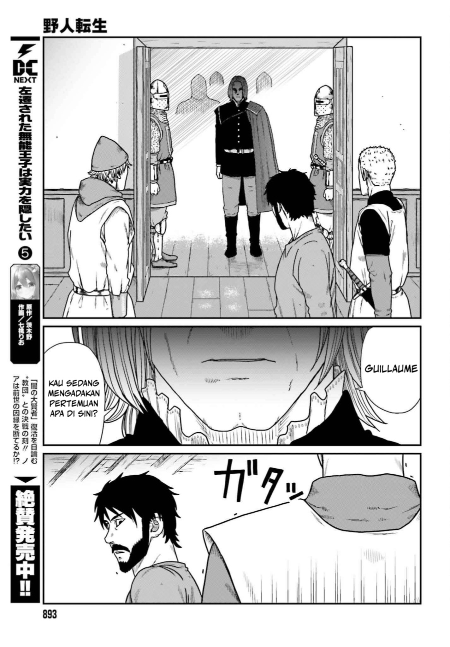 Yajin Tensei: Karate Survivor in Another World Chapter 58 - halaman 21