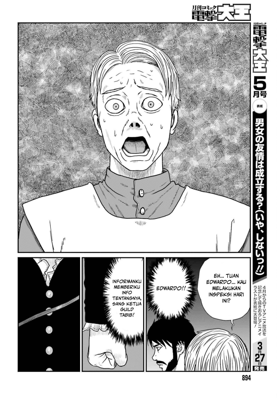 Yajin Tensei: Karate Survivor in Another World Chapter 58 - halaman 22