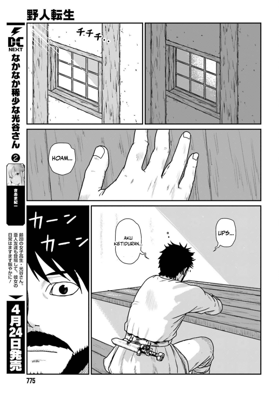 Yajin Tensei: Karate Survivor in Another World Chapter 59 - halaman 17