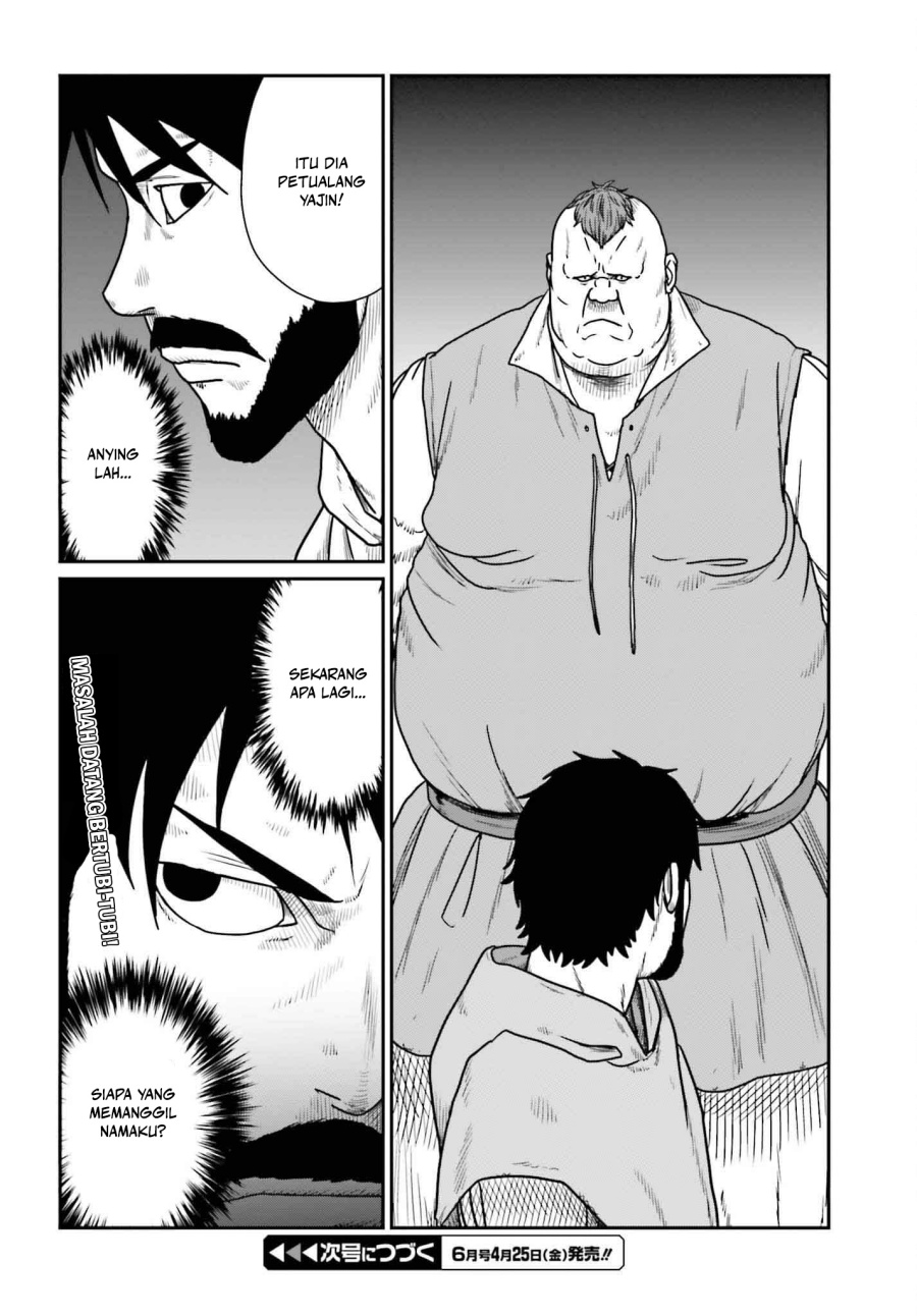 Yajin Tensei: Karate Survivor in Another World Chapter 59 - halaman 22