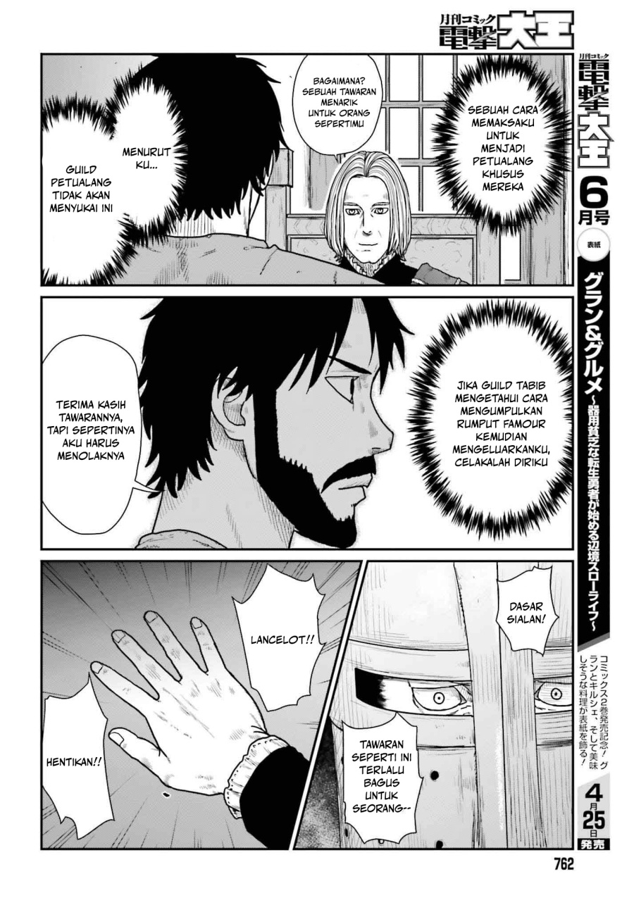 Yajin Tensei: Karate Survivor in Another World Chapter 59 - halaman 4