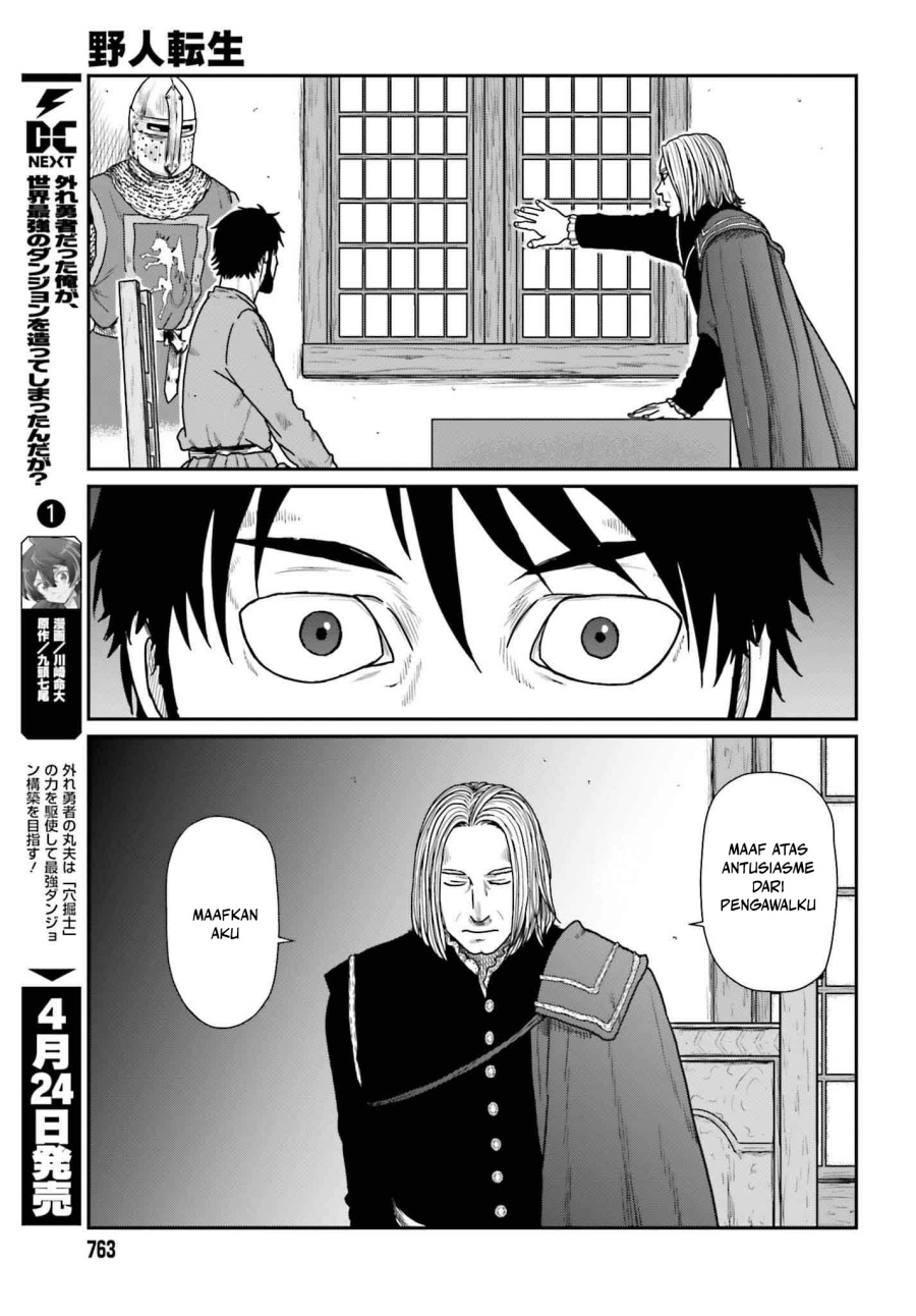 Yajin Tensei: Karate Survivor in Another World Chapter 59 - halaman 5