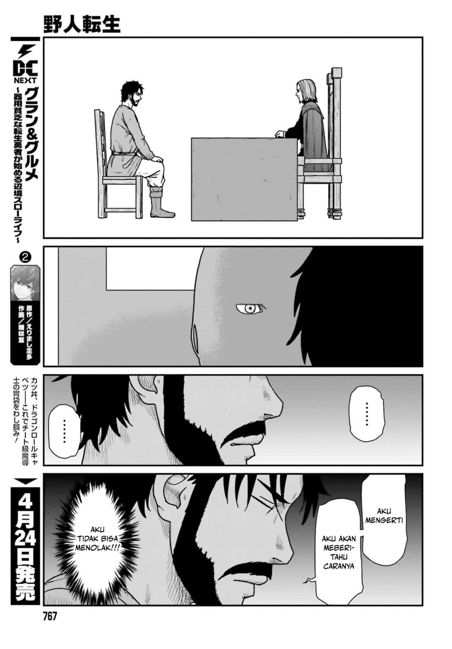 Yajin Tensei: Karate Survivor in Another World Chapter 59 - halaman 9