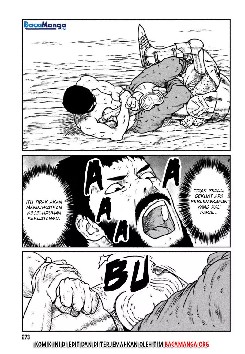 Yajin Tensei: Karate Survivor in Another World Chapter 6 - halaman 10