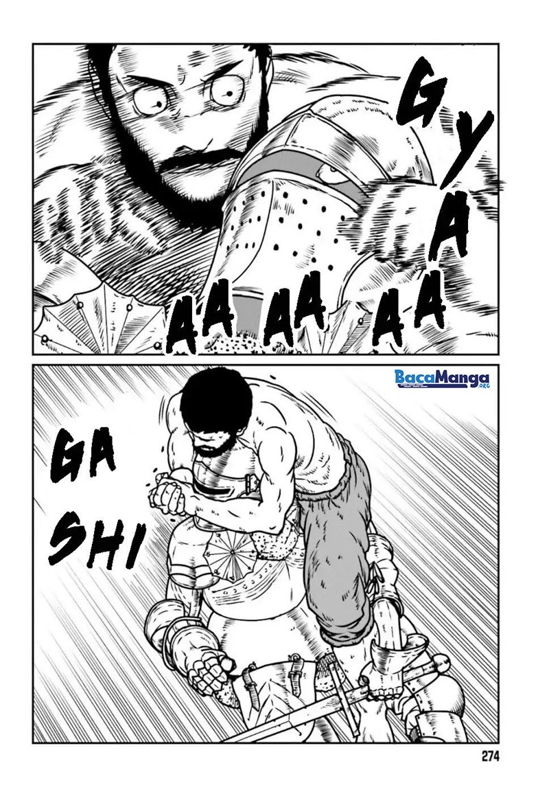 Yajin Tensei: Karate Survivor in Another World Chapter 6 - halaman 11