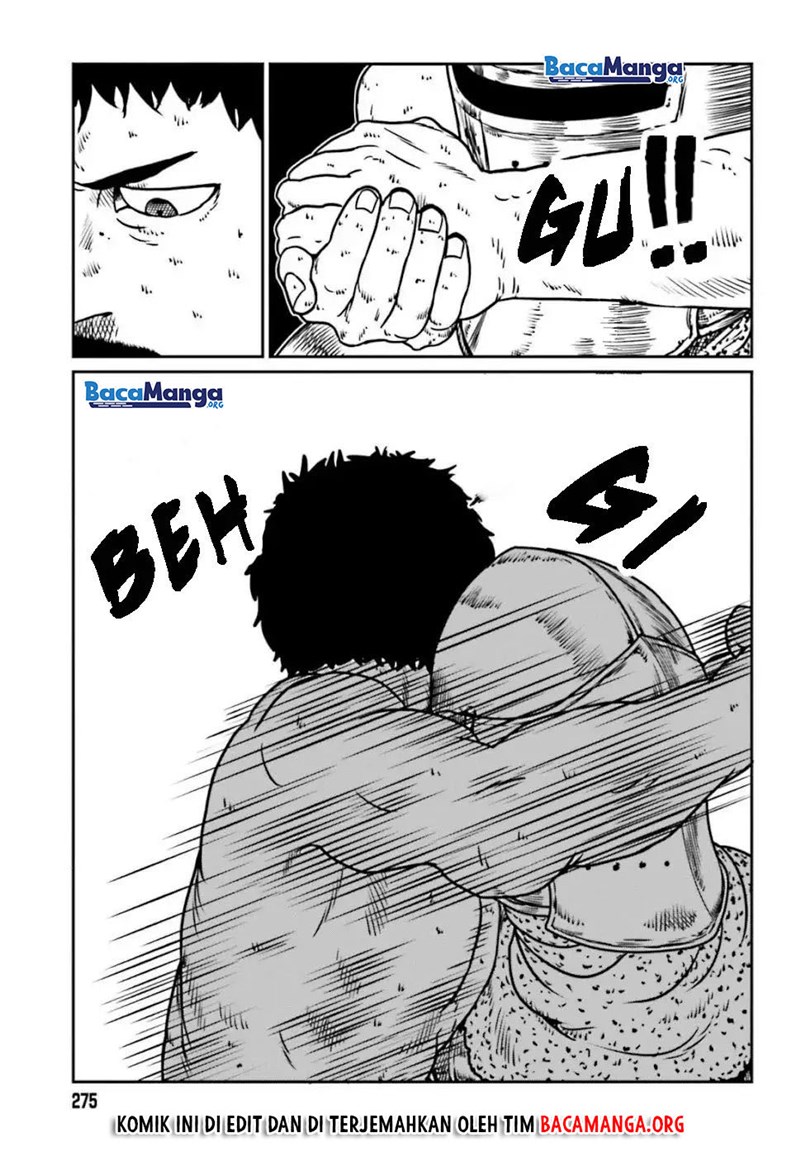 Yajin Tensei: Karate Survivor in Another World Chapter 6 - halaman 12
