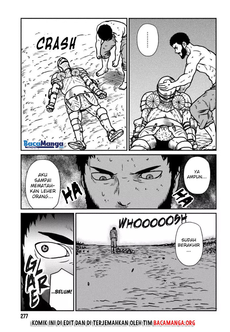 Yajin Tensei: Karate Survivor in Another World Chapter 6 - halaman 14