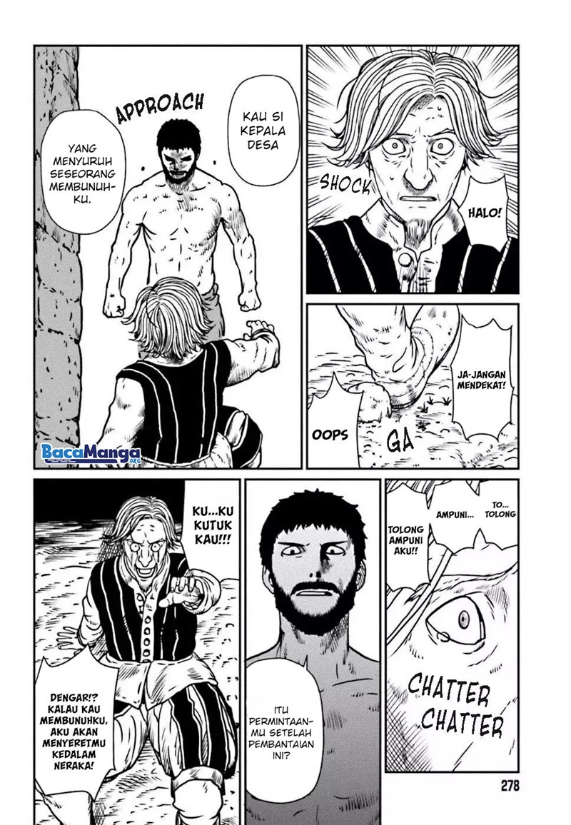 Yajin Tensei: Karate Survivor in Another World Chapter 6 - halaman 15