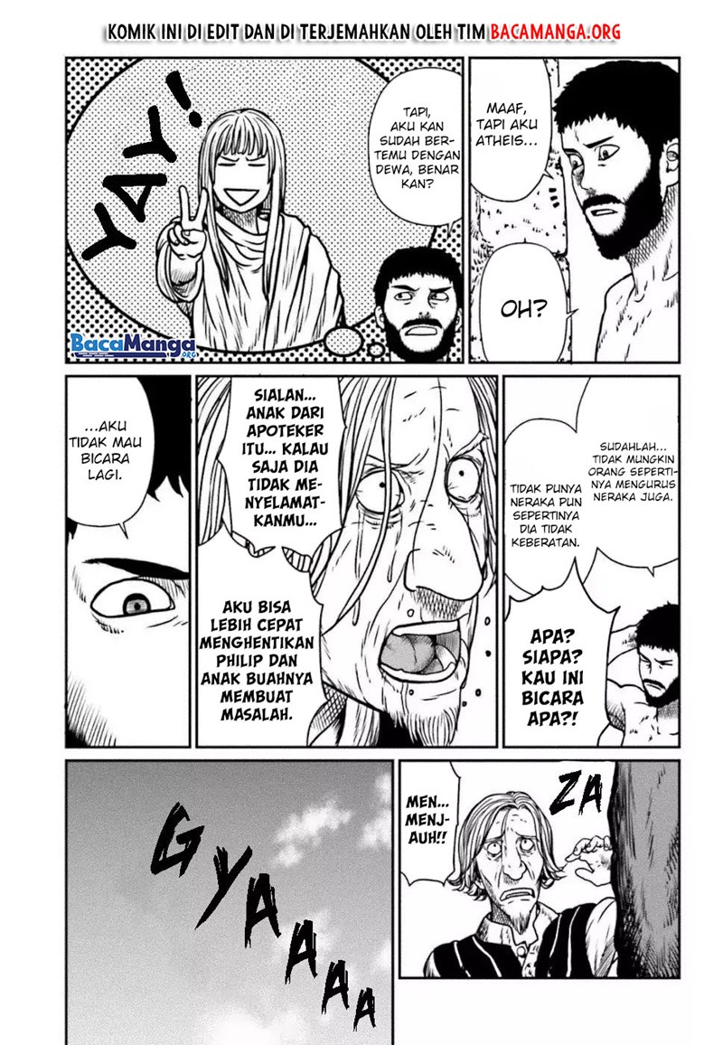 Yajin Tensei: Karate Survivor in Another World Chapter 6 - halaman 17