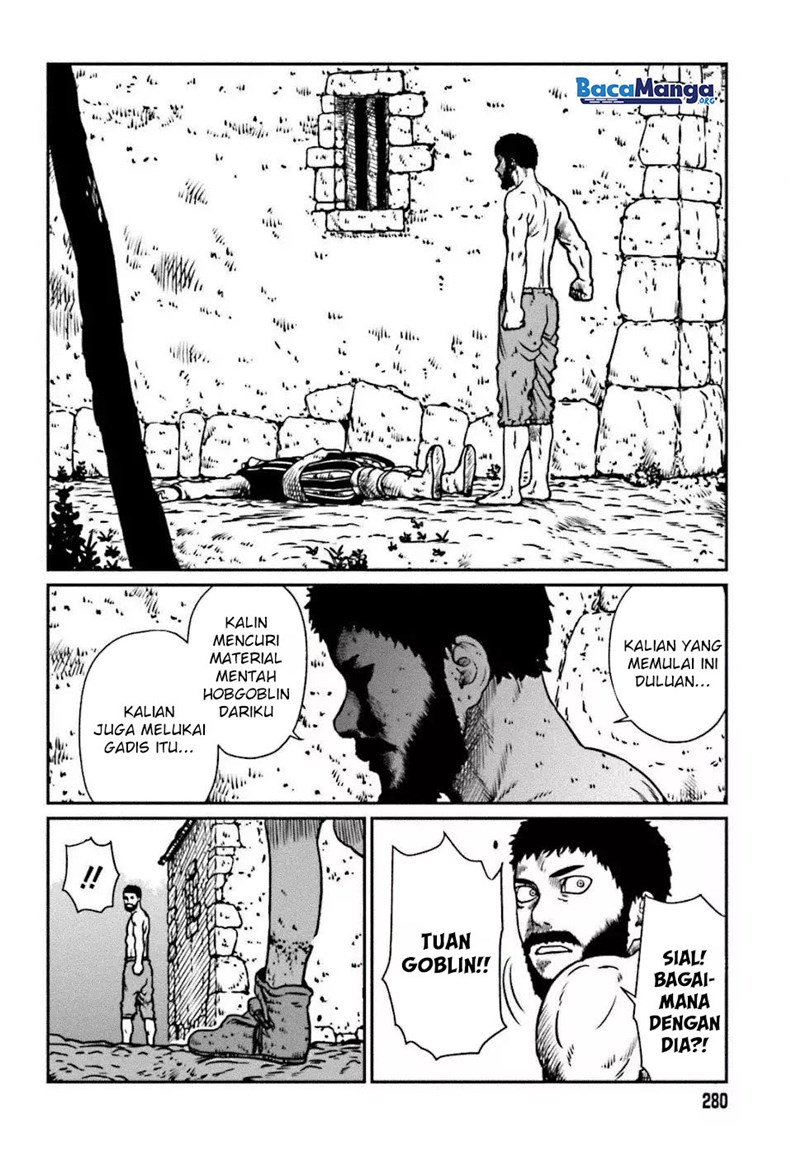 Yajin Tensei: Karate Survivor in Another World Chapter 6 - halaman 18