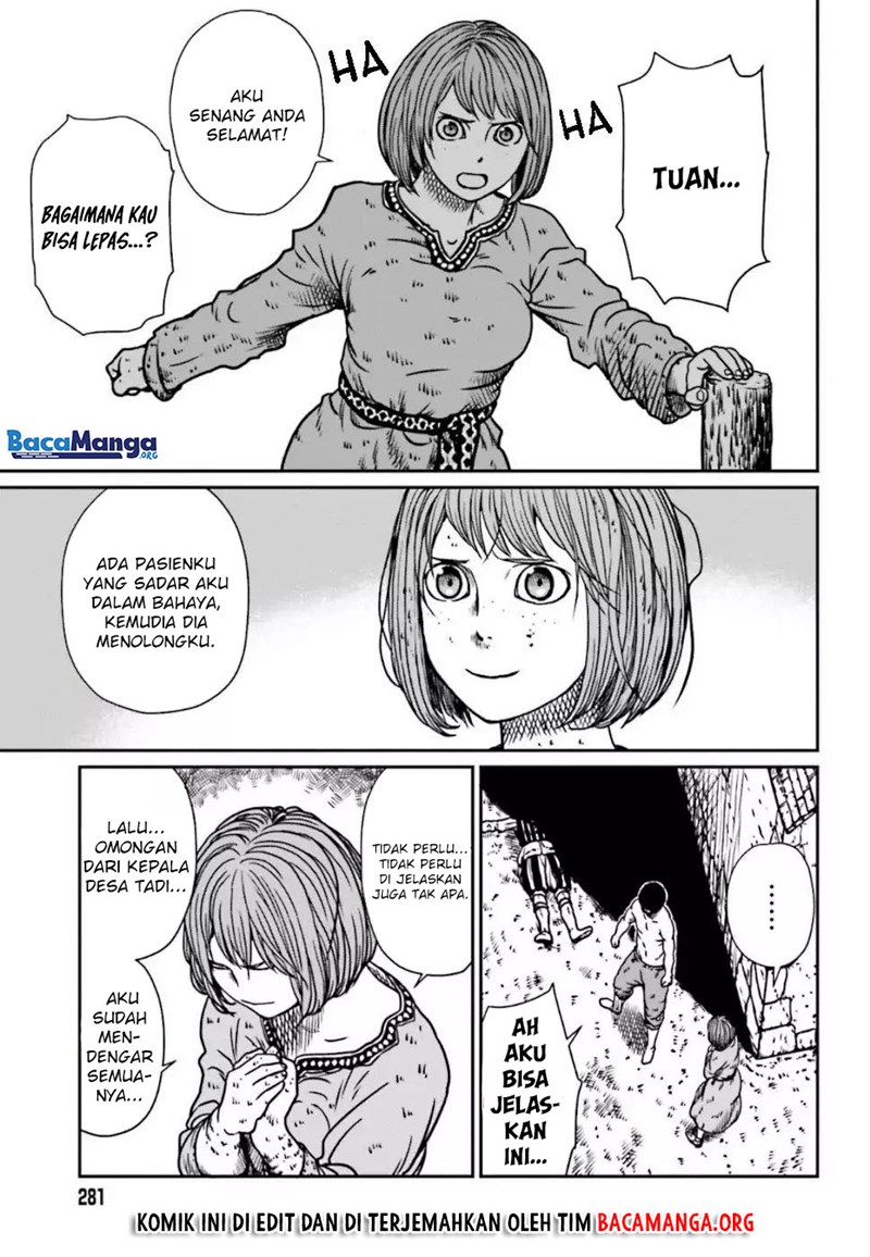 Yajin Tensei: Karate Survivor in Another World Chapter 6 - halaman 19