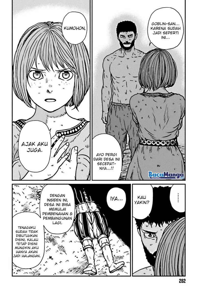 Yajin Tensei: Karate Survivor in Another World Chapter 6 - halaman 20