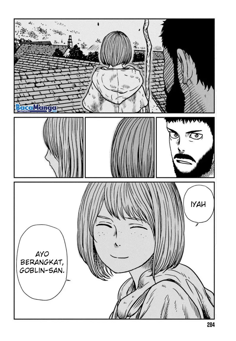 Yajin Tensei: Karate Survivor in Another World Chapter 6 - halaman 22
