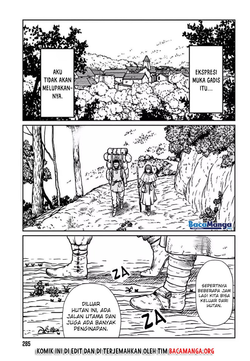 Yajin Tensei: Karate Survivor in Another World Chapter 6 - halaman 23
