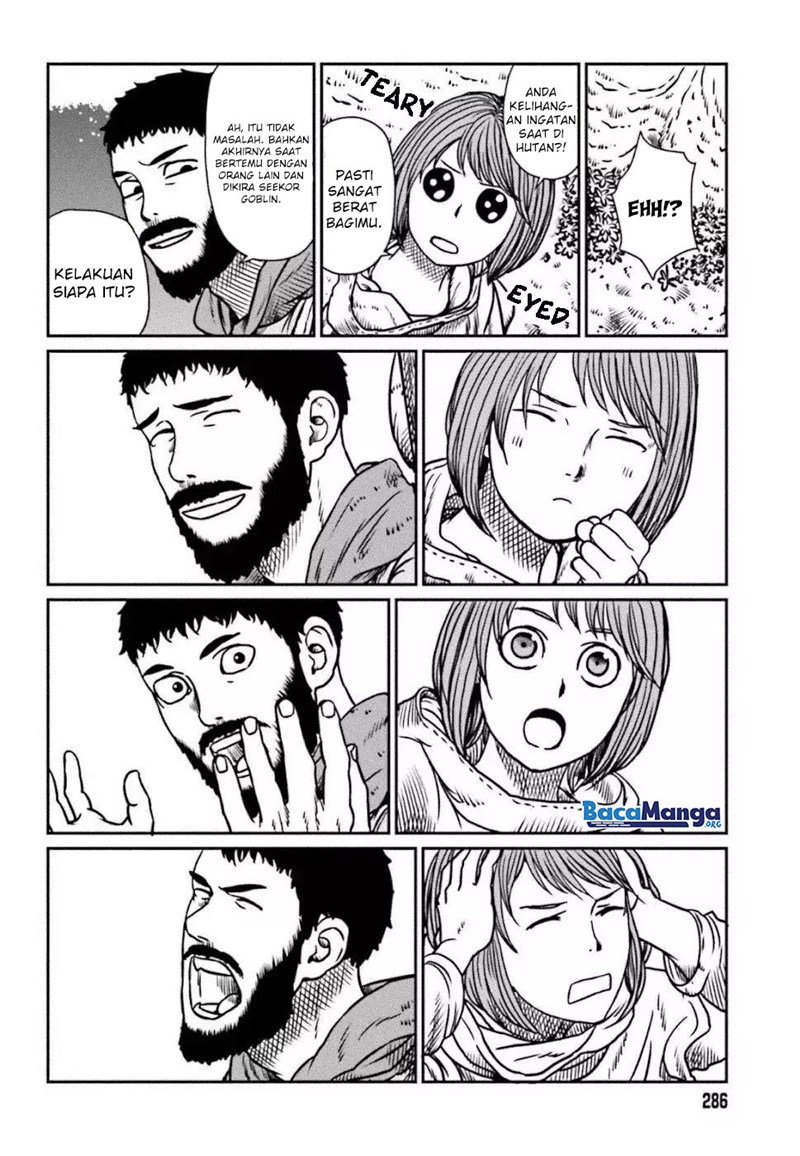 Yajin Tensei: Karate Survivor in Another World Chapter 6 - halaman 24