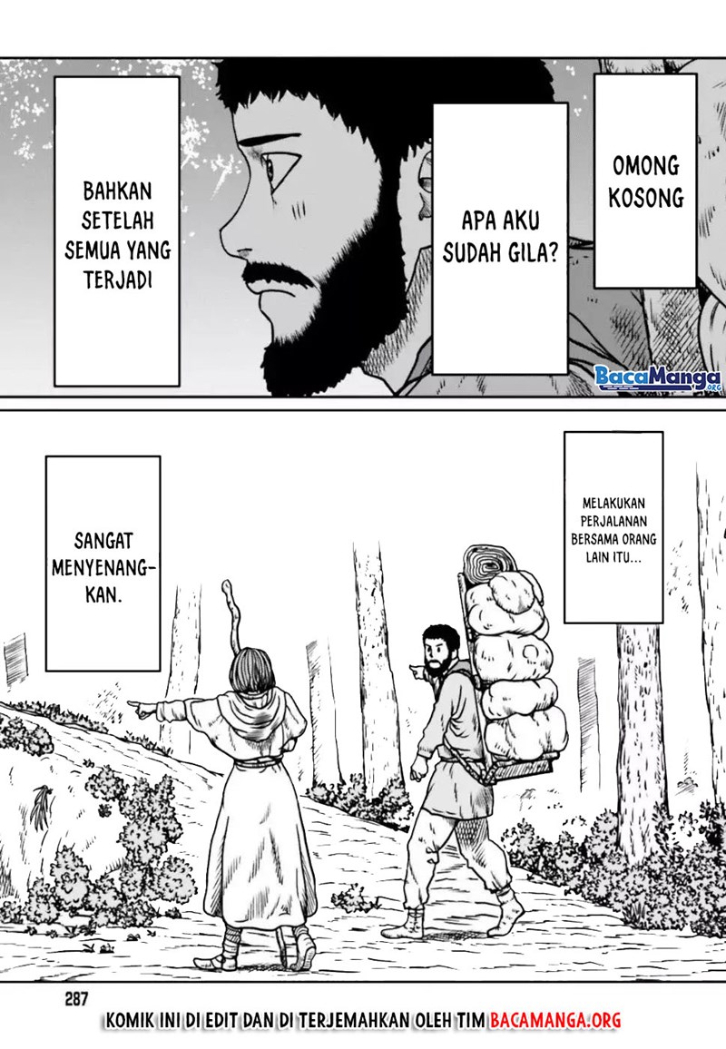 Yajin Tensei: Karate Survivor in Another World Chapter 6 - halaman 25