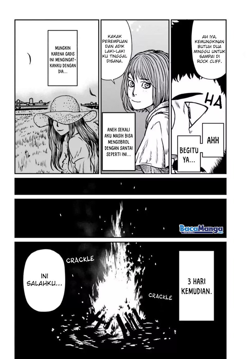 Yajin Tensei: Karate Survivor in Another World Chapter 6 - halaman 26