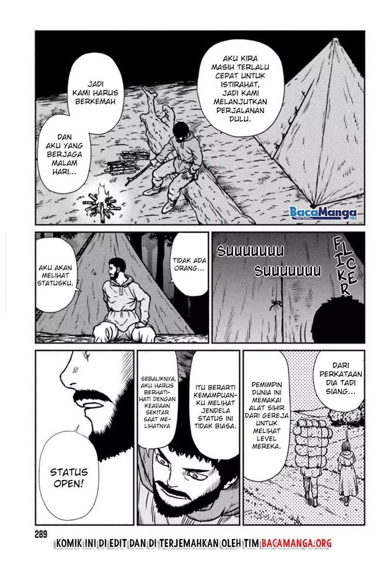 Yajin Tensei: Karate Survivor in Another World Chapter 6 - halaman 27