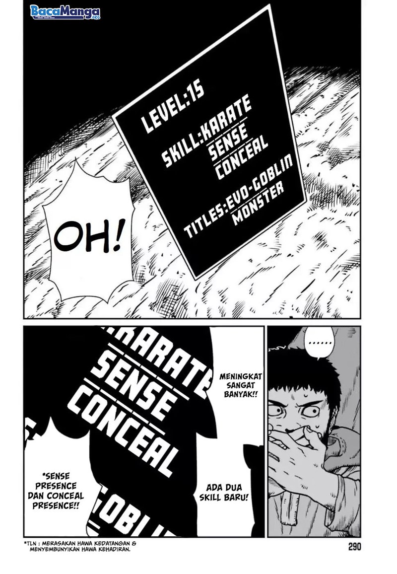 Yajin Tensei: Karate Survivor in Another World Chapter 6 - halaman 28