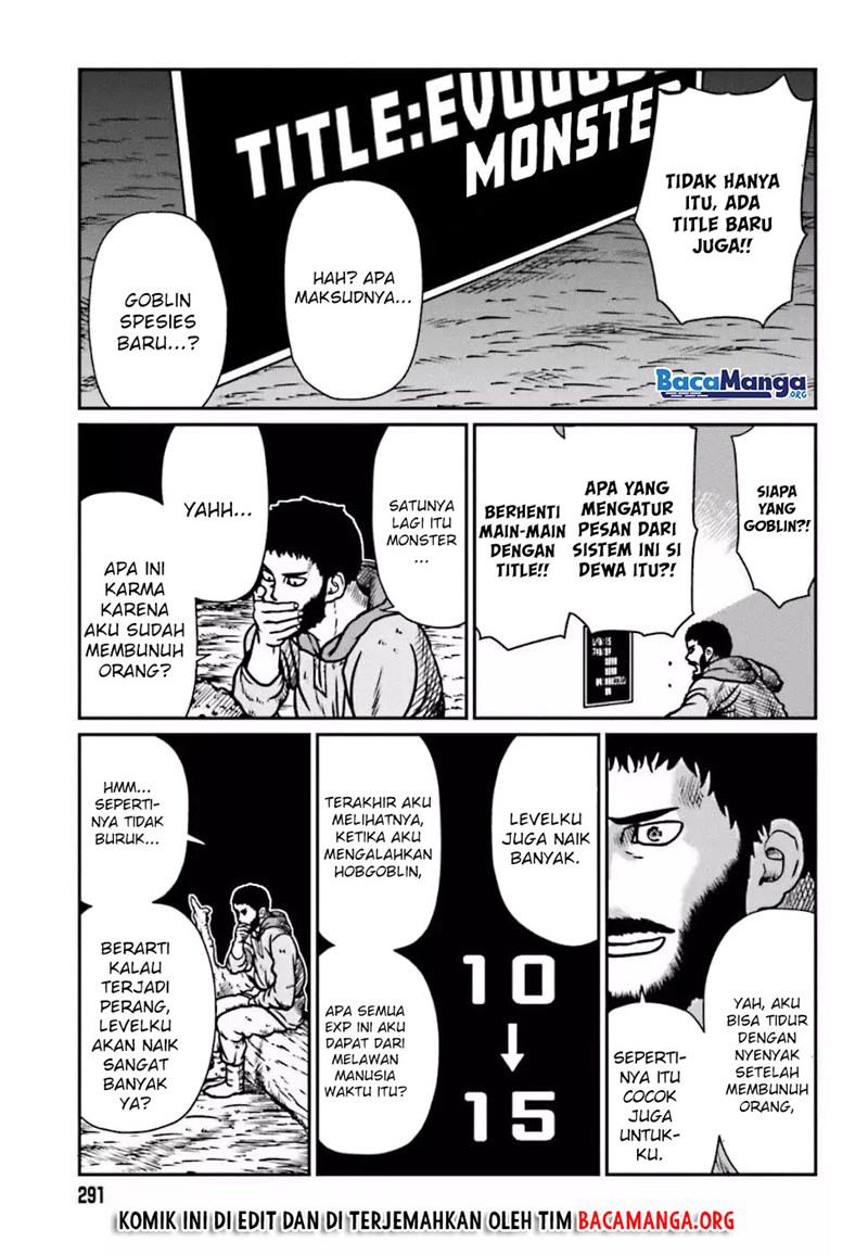 Yajin Tensei: Karate Survivor in Another World Chapter 6 - halaman 29