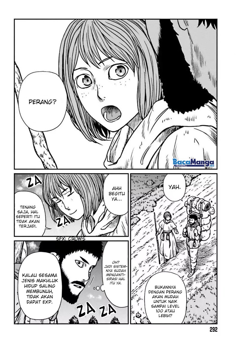 Yajin Tensei: Karate Survivor in Another World Chapter 6 - halaman 30