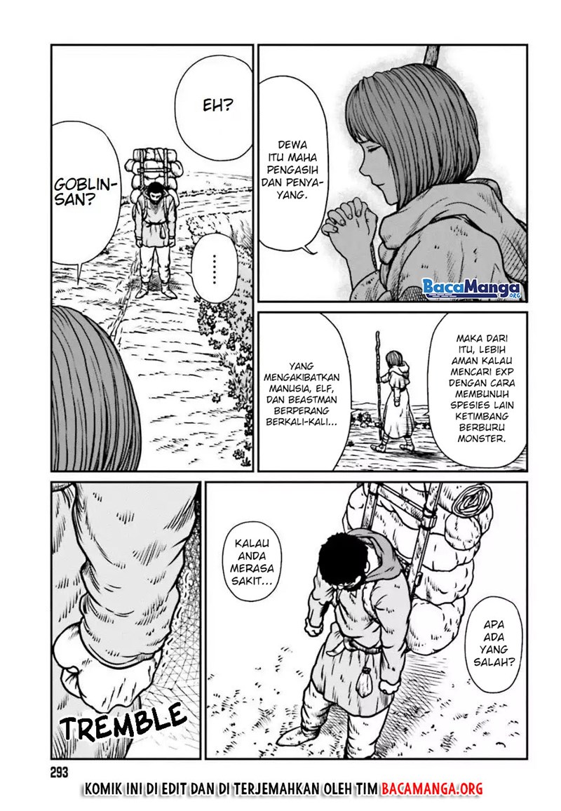 Yajin Tensei: Karate Survivor in Another World Chapter 6 - halaman 31