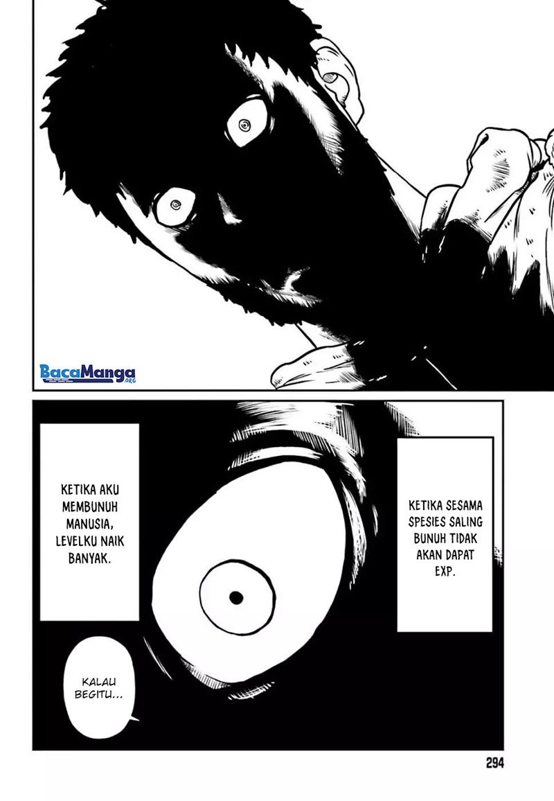Yajin Tensei: Karate Survivor in Another World Chapter 6 - halaman 32