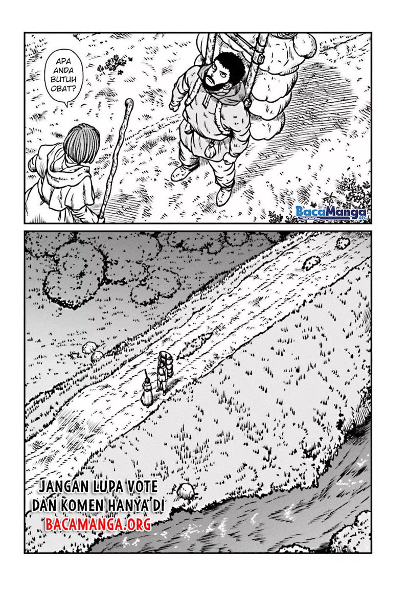 Yajin Tensei: Karate Survivor in Another World Chapter 6 - halaman 34