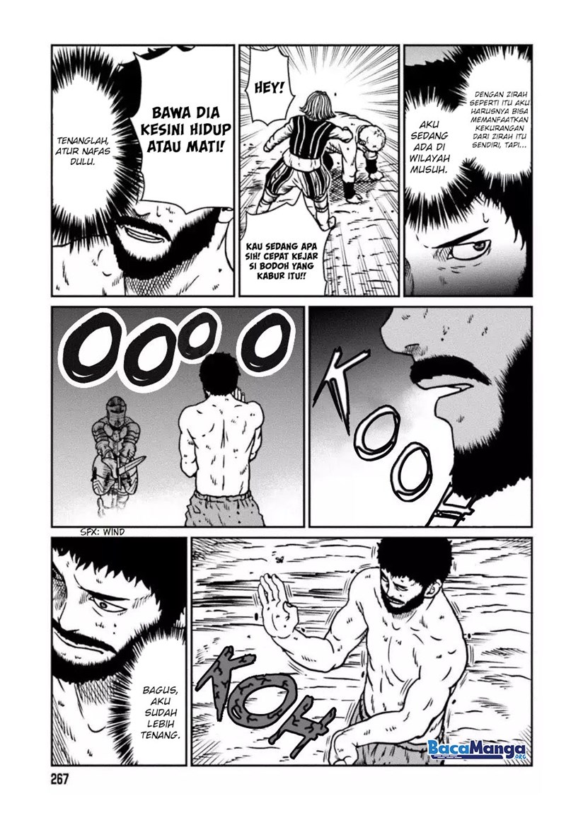 Yajin Tensei: Karate Survivor in Another World Chapter 6 - halaman 4