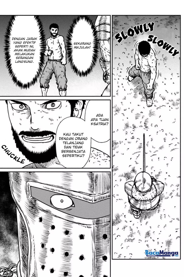 Yajin Tensei: Karate Survivor in Another World Chapter 6 - halaman 6