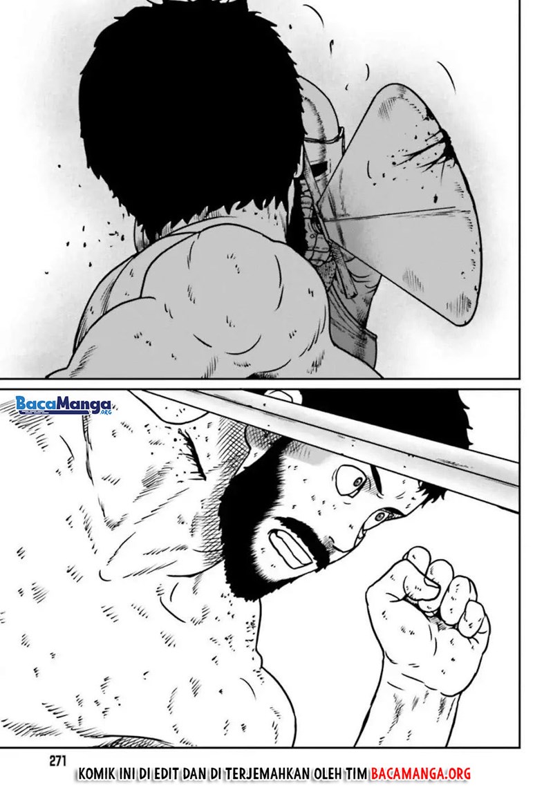 Yajin Tensei: Karate Survivor in Another World Chapter 6 - halaman 8