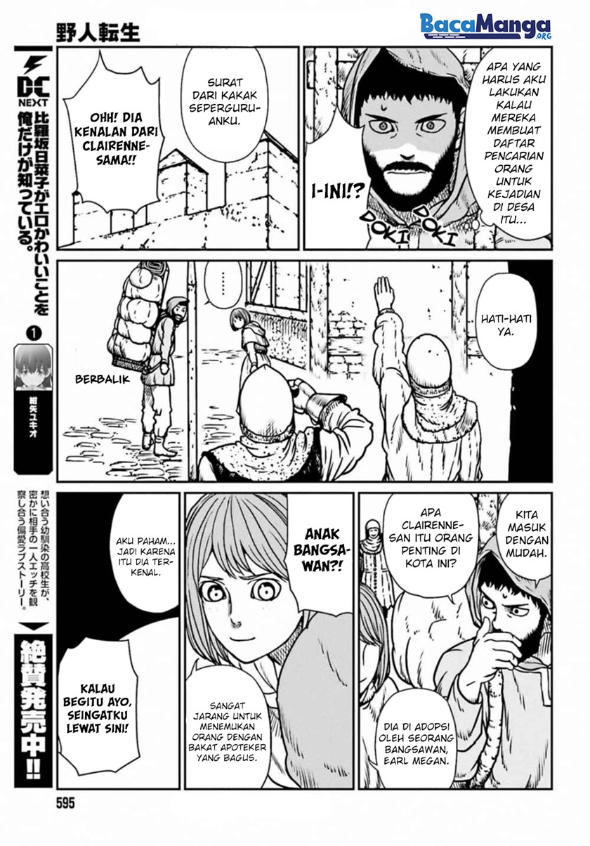 Yajin Tensei: Karate Survivor in Another World Chapter 7 - halaman 10