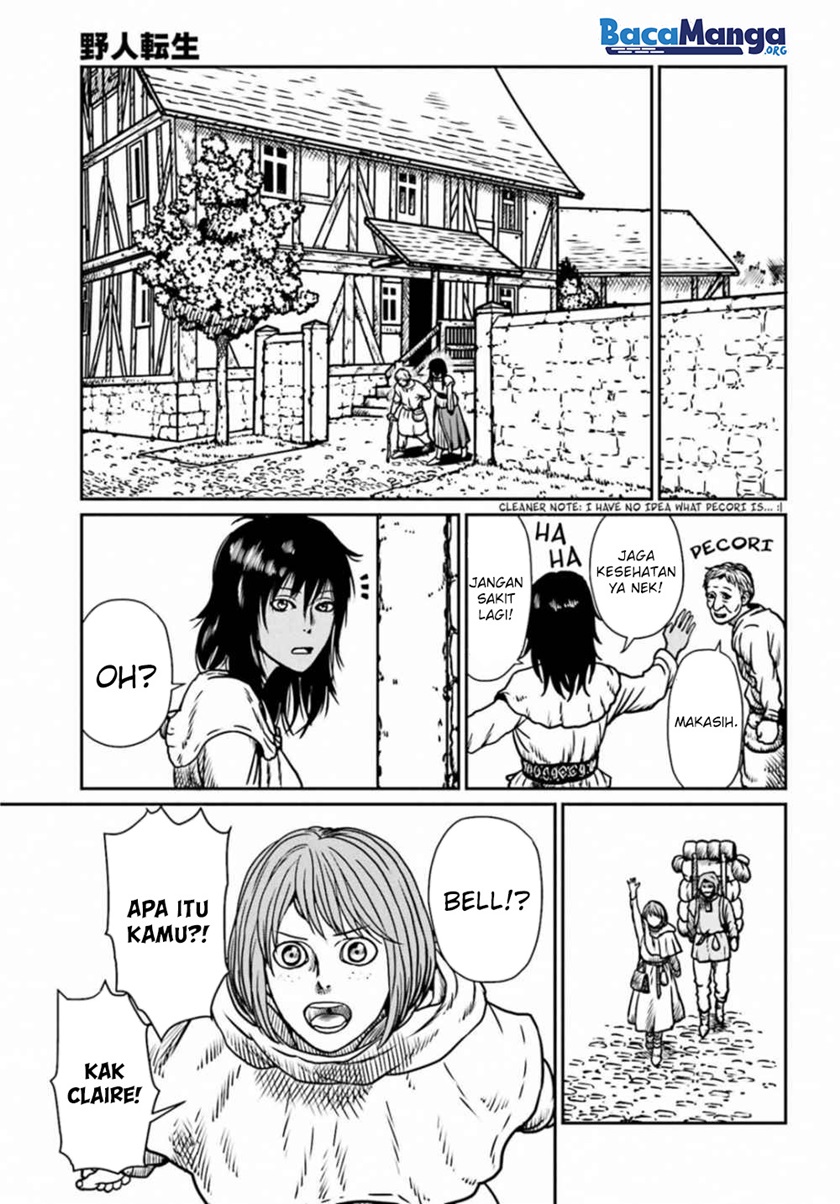 Yajin Tensei: Karate Survivor in Another World Chapter 7 - halaman 12