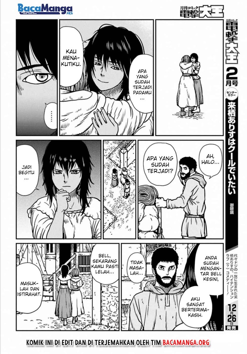 Yajin Tensei: Karate Survivor in Another World Chapter 7 - halaman 13