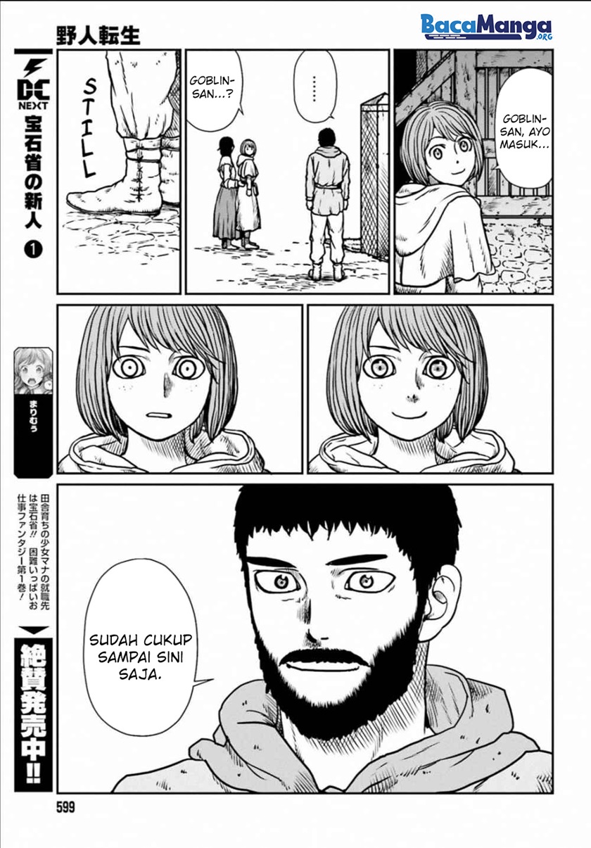 Yajin Tensei: Karate Survivor in Another World Chapter 7 - halaman 14