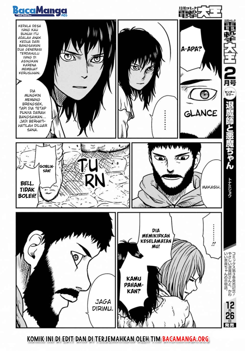 Yajin Tensei: Karate Survivor in Another World Chapter 7 - halaman 15
