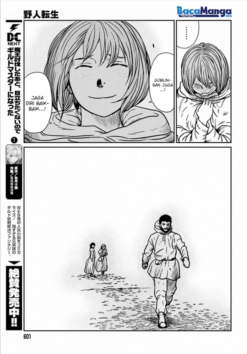 Yajin Tensei: Karate Survivor in Another World Chapter 7 - halaman 16