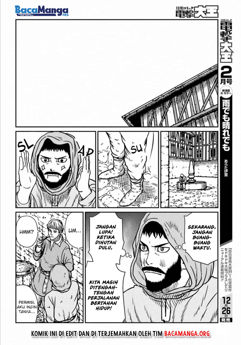 Yajin Tensei: Karate Survivor in Another World Chapter 7 - halaman 17