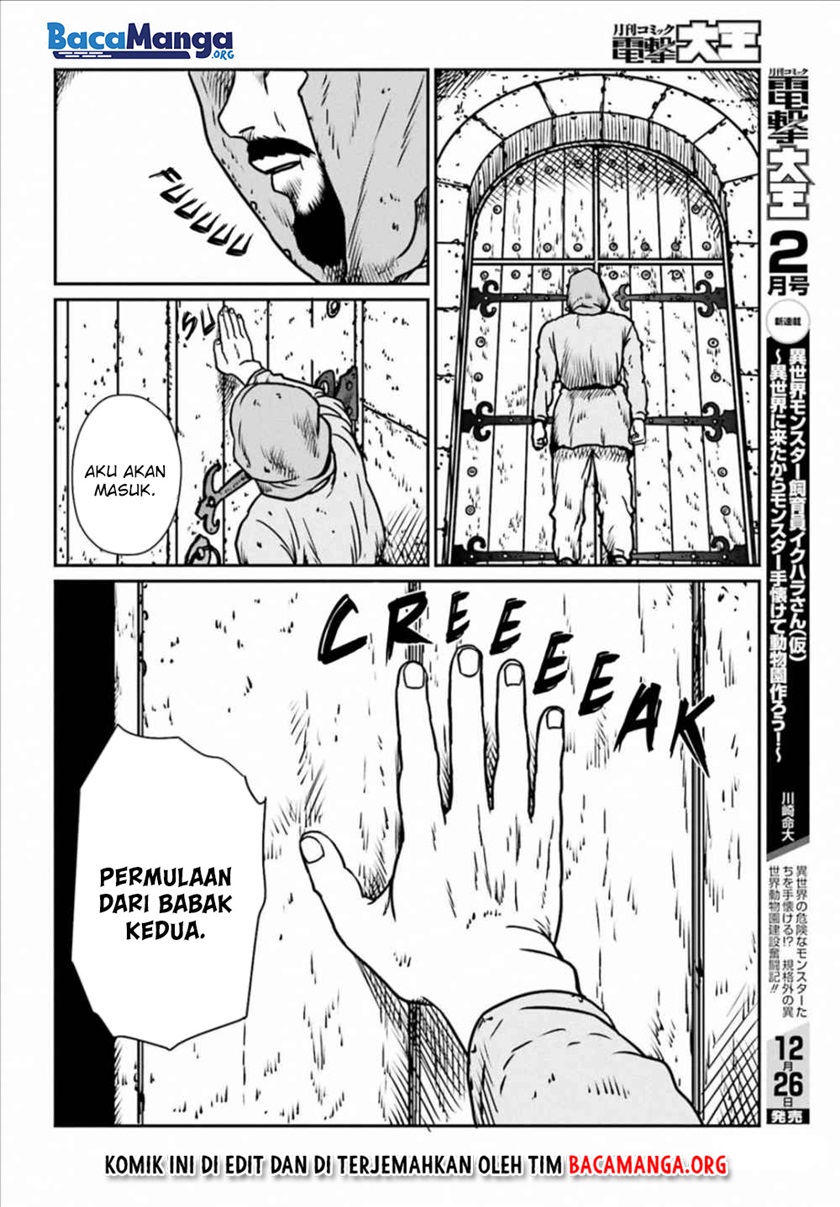 Yajin Tensei: Karate Survivor in Another World Chapter 7 - halaman 19