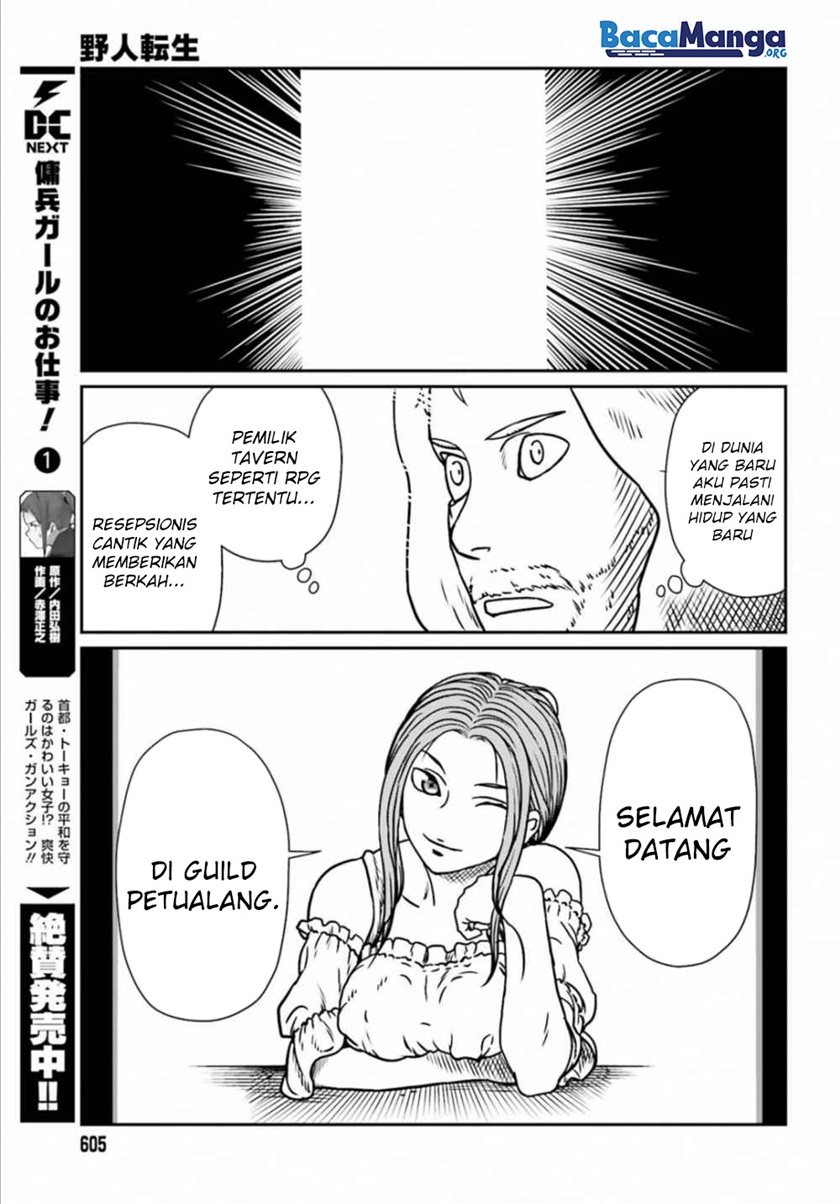 Yajin Tensei: Karate Survivor in Another World Chapter 7 - halaman 20