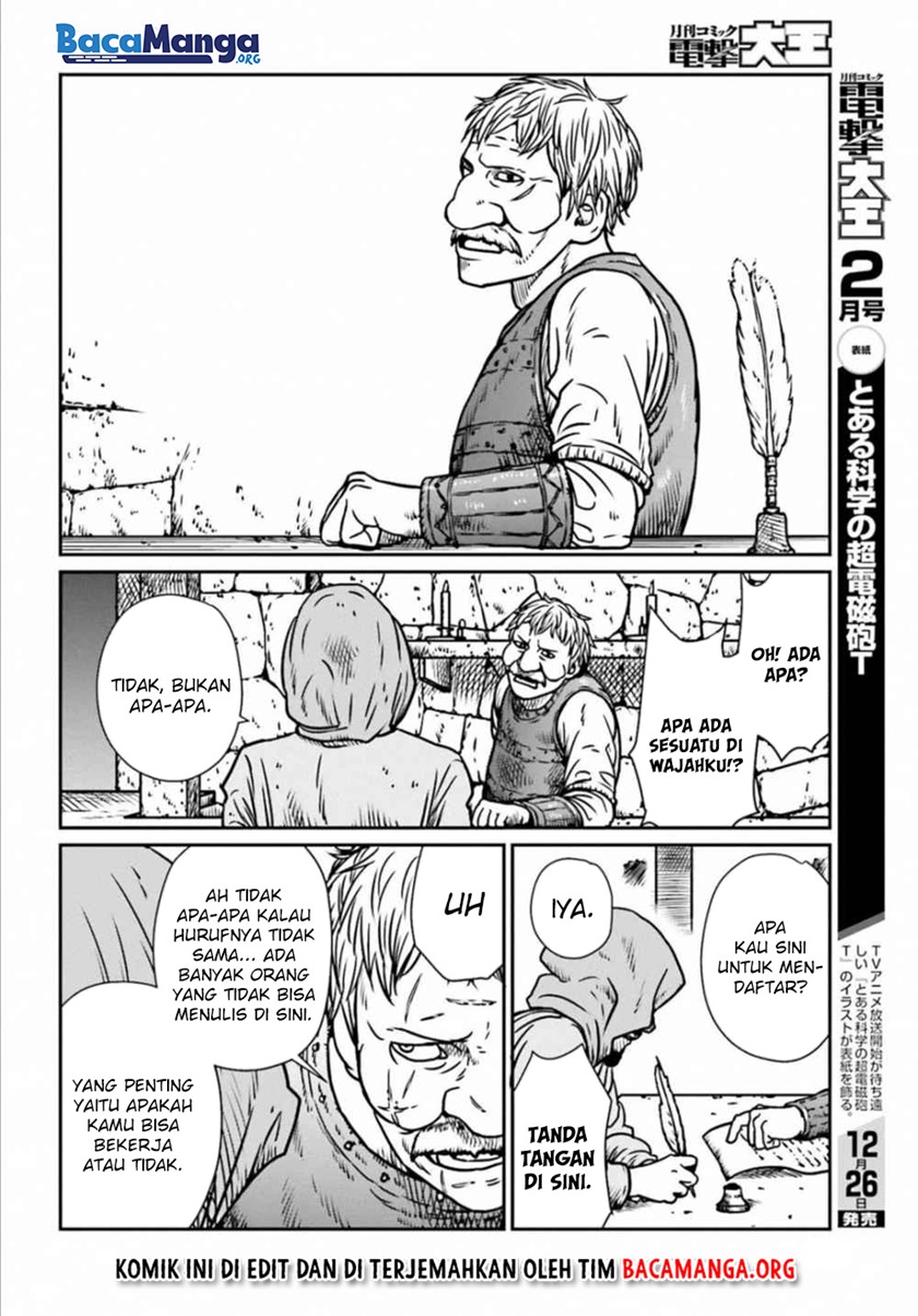 Yajin Tensei: Karate Survivor in Another World Chapter 7 - halaman 21