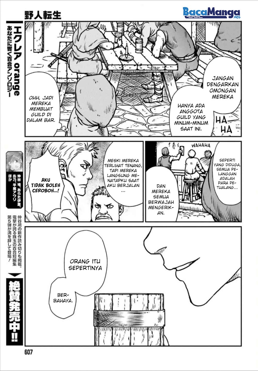 Yajin Tensei: Karate Survivor in Another World Chapter 7 - halaman 22