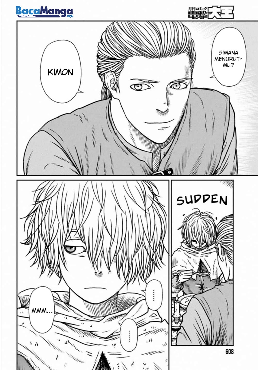 Yajin Tensei: Karate Survivor in Another World Chapter 7 - halaman 23