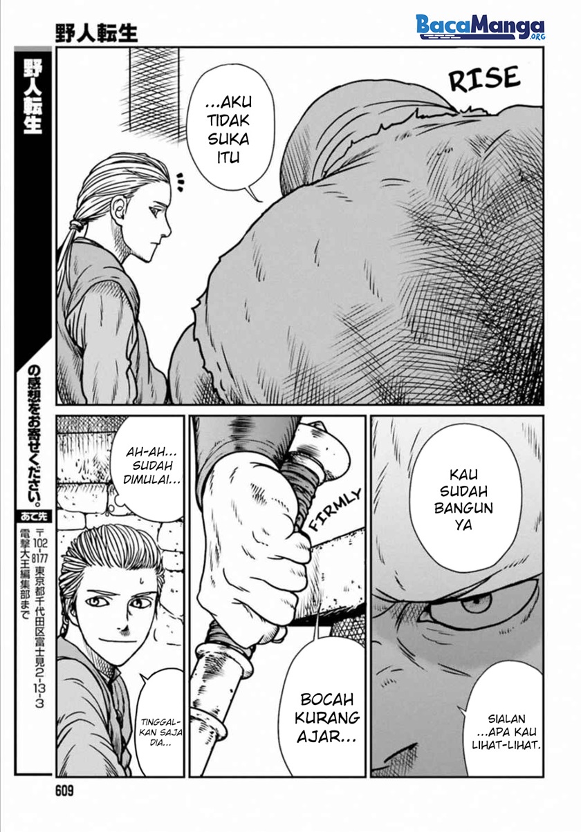 Yajin Tensei: Karate Survivor in Another World Chapter 7 - halaman 24