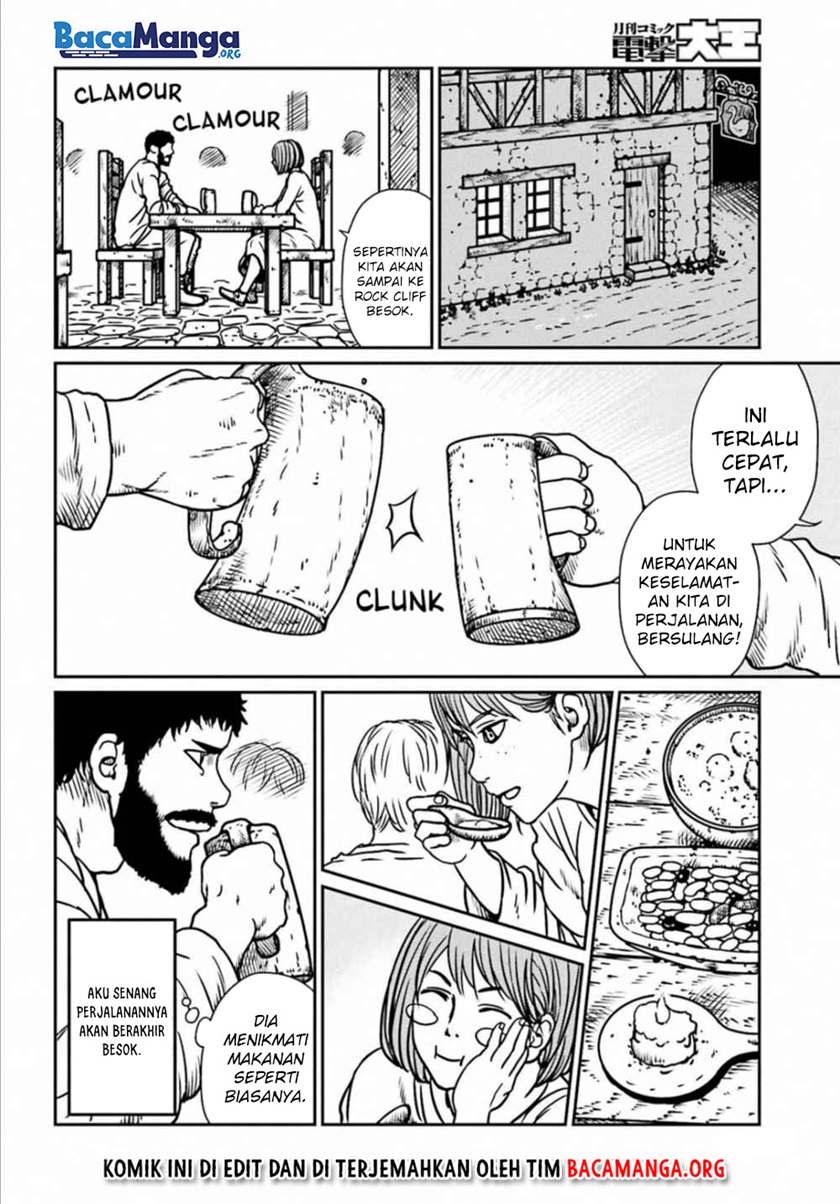 Yajin Tensei: Karate Survivor in Another World Chapter 7 - halaman 5