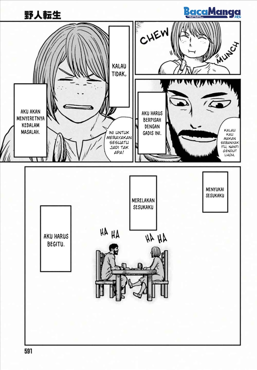 Yajin Tensei: Karate Survivor in Another World Chapter 7 - halaman 6