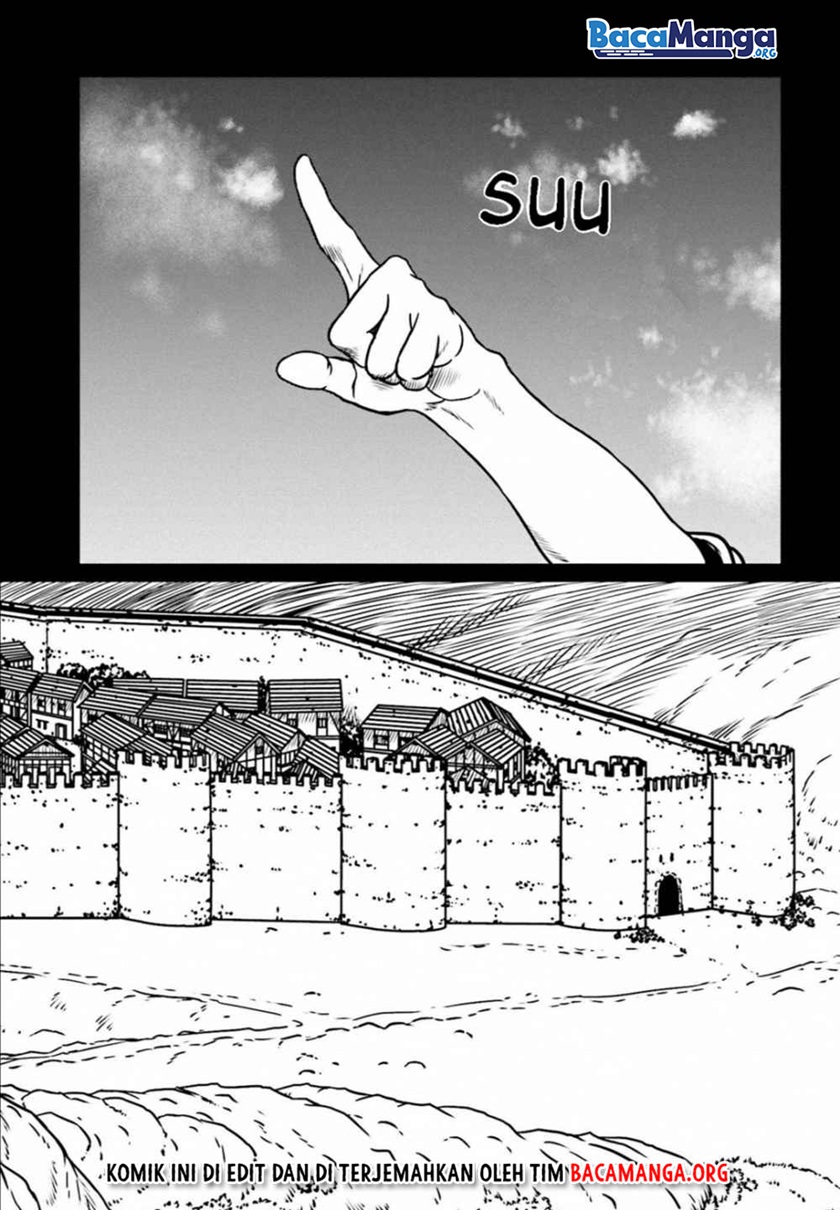 Yajin Tensei: Karate Survivor in Another World Chapter 7 - halaman 7