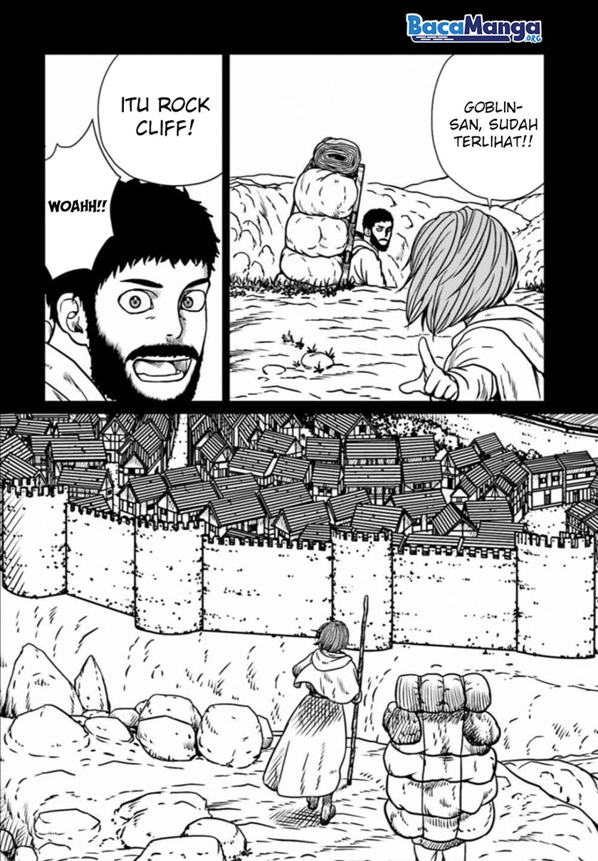 Yajin Tensei: Karate Survivor in Another World Chapter 7 - halaman 8