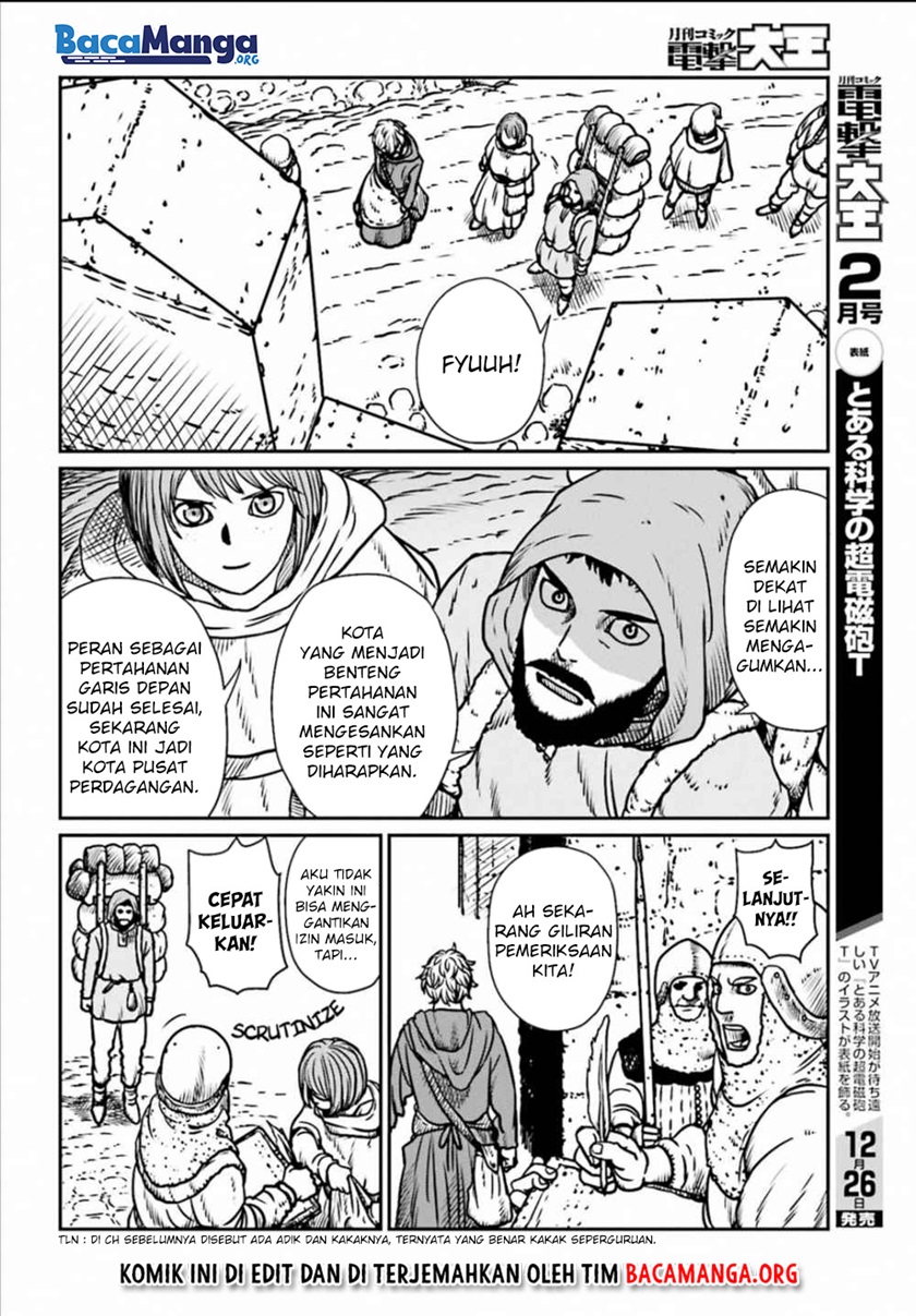 Yajin Tensei: Karate Survivor in Another World Chapter 7 - halaman 9