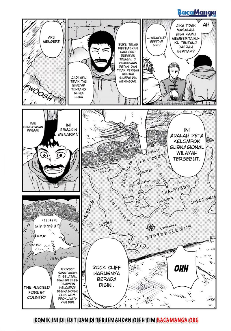 Yajin Tensei: Karate Survivor in Another World Chapter 8 - halaman 10